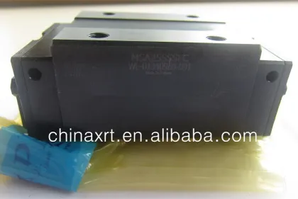 MSA45E PMI Linear guide rail and slide block bearing MSA45