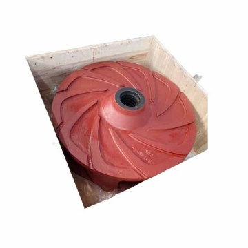 Pump Impeller Customized Casting Gray Cast Iron