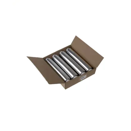Waterproof Disposable Aluminum Foil Box For Kitchen