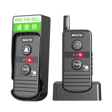 Best Wireless Doorbell with Intercom and 16 Channels