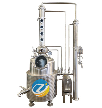 ZJ New Craft 50Gal Distillation Machine for Sale