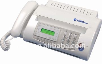 No. 1 OEF319E thermal paper fax machine