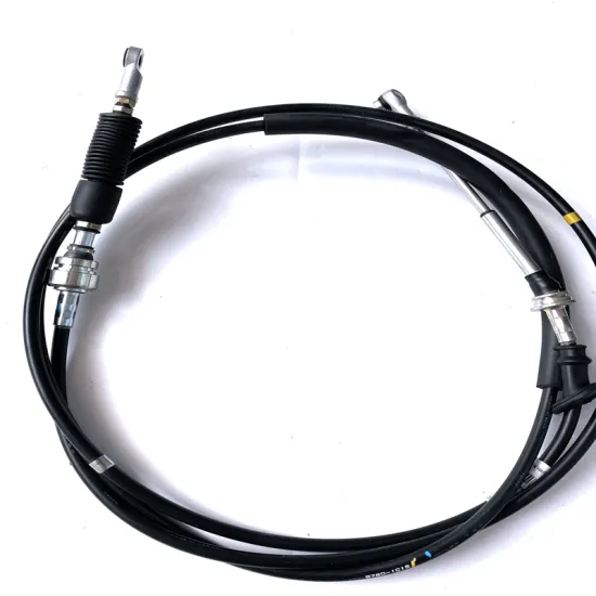 wholeslae Good quality Manufacturer supply automotive gear shift cable 1-33671-189-0 auto control cable