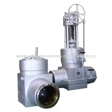 Pneumatic Slide Gate Valve, CE Certified