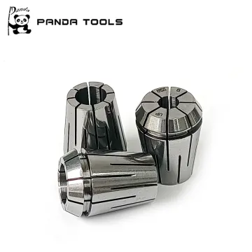 CNC Machine Tool Accessories: ERC25 High Precision Spring Chuck ERC Sealing Collet