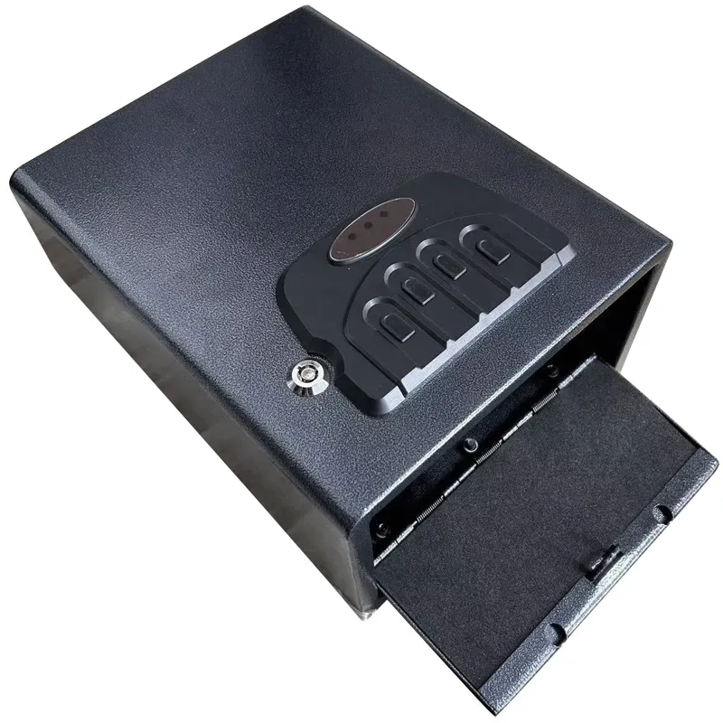 Fireproof Safe with Electric Lock Gun Safes