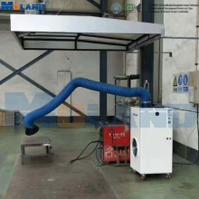 Portable Dust Collector Mobile Welding Fume Extractor