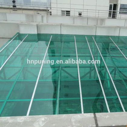 Plastic polycarbonate sheet 100% new Bayer Makrolon for skylight awning