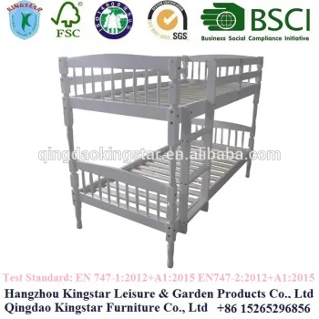 strong bunk bed