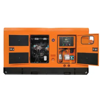 Self-Running Diesel Generator: 14kVA to 150kVA Three-Phase Options