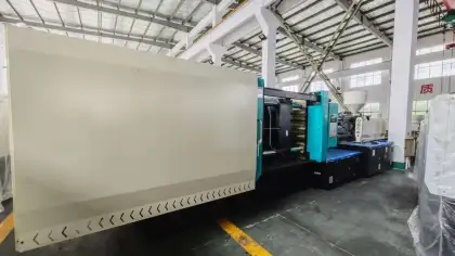 508T Servo Injection Molding Machine