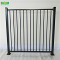 decorative metal fence stamping