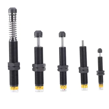 Enidine Pneumatic Damper - Industrial Shock Absorber for Pet Bottle Blowing Machine