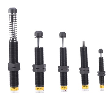Enidine Pneumatic Damper - Industrial Shock Absorber for Pet Bottle Blowing Machine