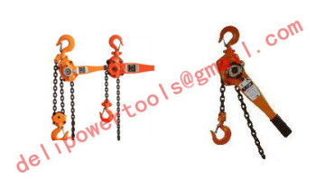 Chain Hoist,3 Ton Manual Hoists/Ratchet Puller low price