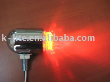 Flash LED Motorcycle Indicators