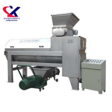 Automatic Fresh Rambutan Peeling and Seed Removing Machine