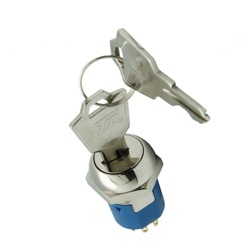 4A 125VAC Multifunction Electrical Key Switch