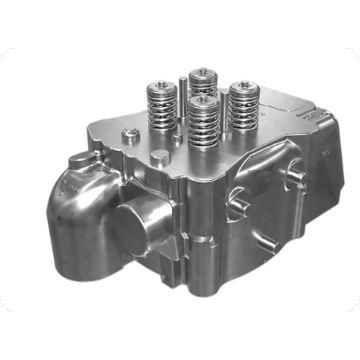 Excavator G3608 Cylinder Head 485-9701/4859701