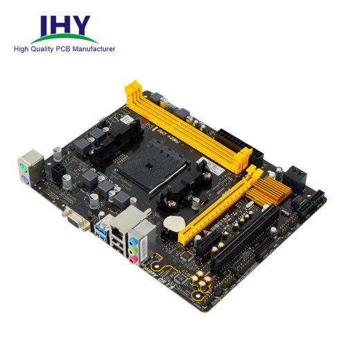 8 Layer HDI PCB Impedence Control PCB Circuit Board