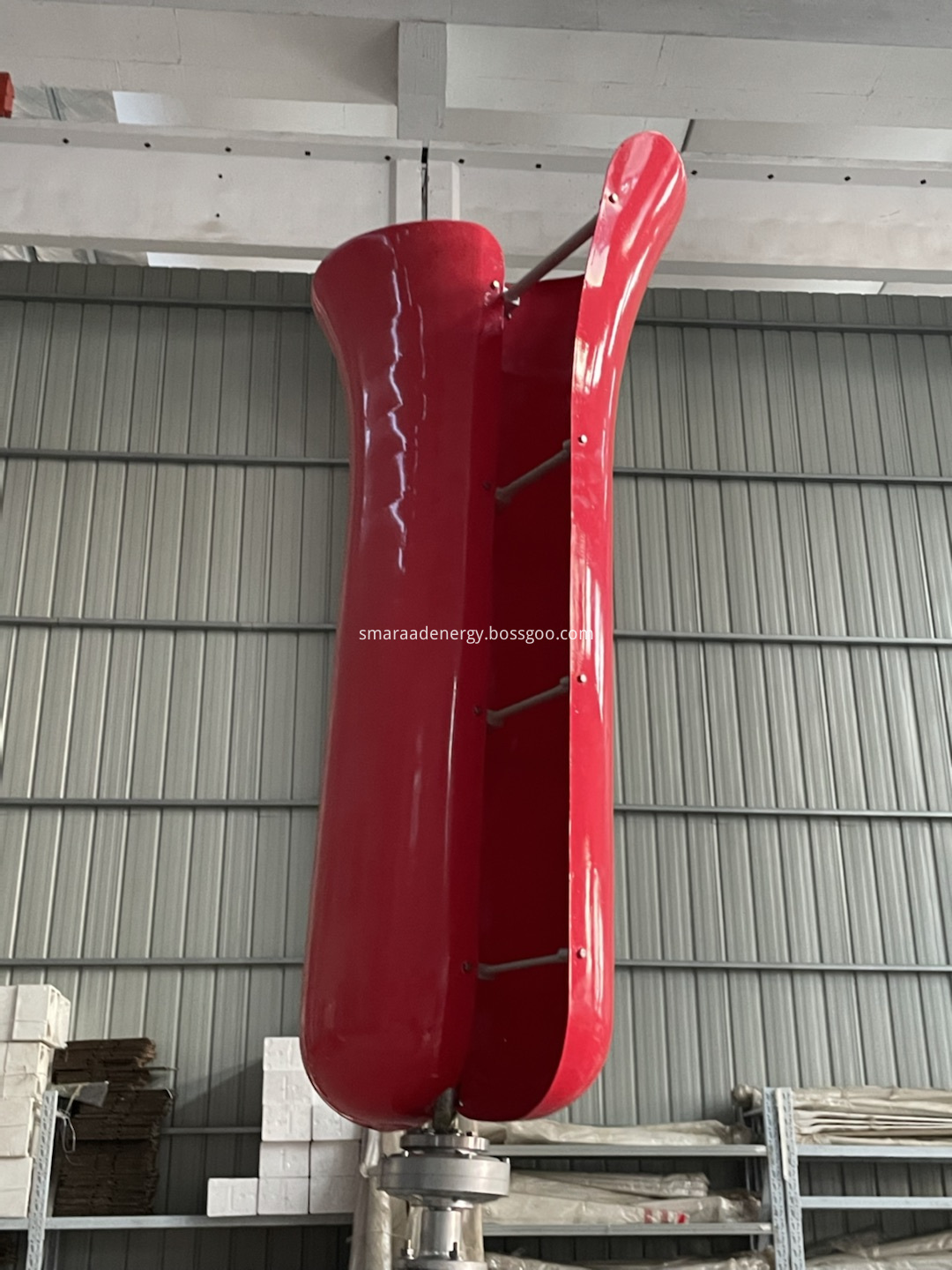 FL1KW-Vertical Wind Turbine 6