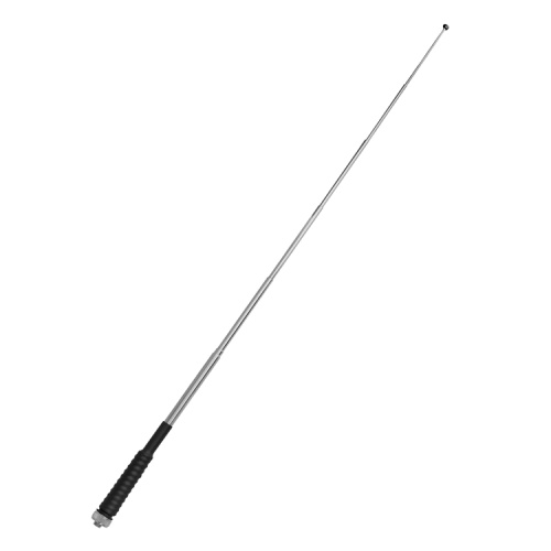 Commonly USD Retractable ExtendableAntenna For Walkie Talkie Two Way Radio VHF OR UHF