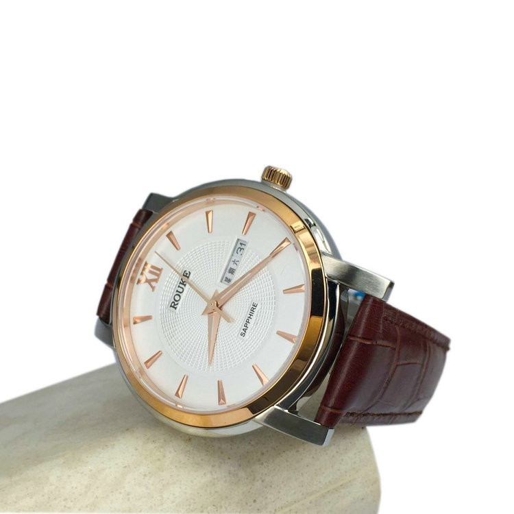 Wholesale waterproof unisex watch