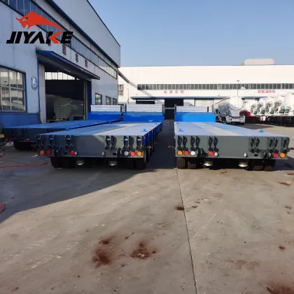 Flatbed Trailer for Car Hauling and Utility