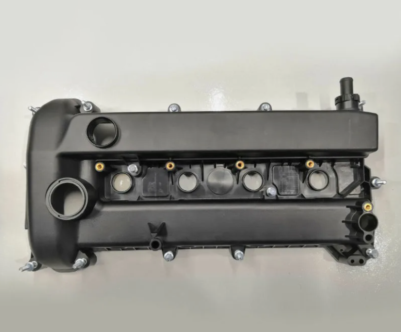 Integrated Molded Valve Cover
