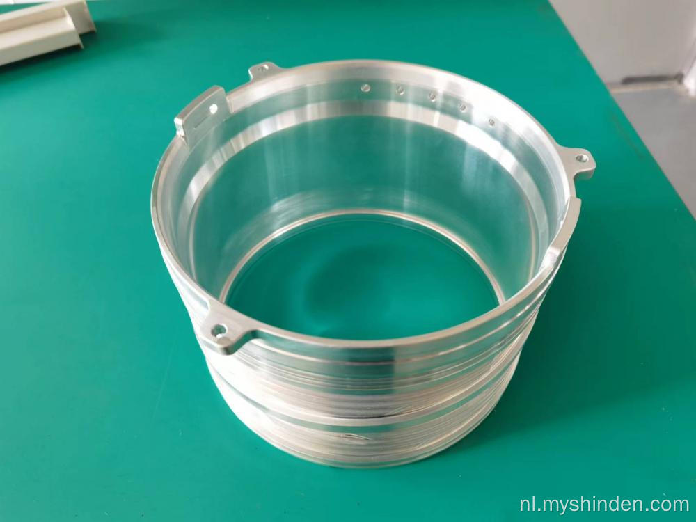 Accessoires van hoge kwaliteit waterkoeling jas