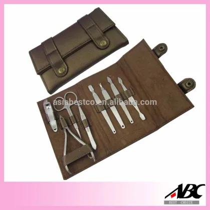 Personal Care Manicure Pedicure Set