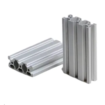 Aluminum Solar Guide Rail and Profile for Renewable Energy Systems