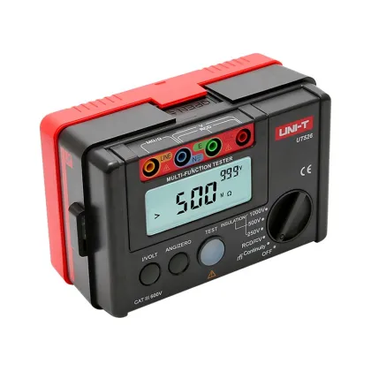 UNI-T UT526 Multifunction Electrical Installation Tester