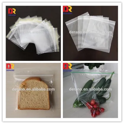 cheap custom ldpe zi lock bag