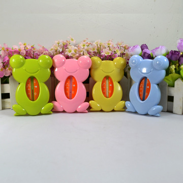 J308Hot sell lovely cartoon style temperature gauge