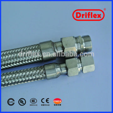 Stainless Steel 304 Pipe/ Flexible Conduit System