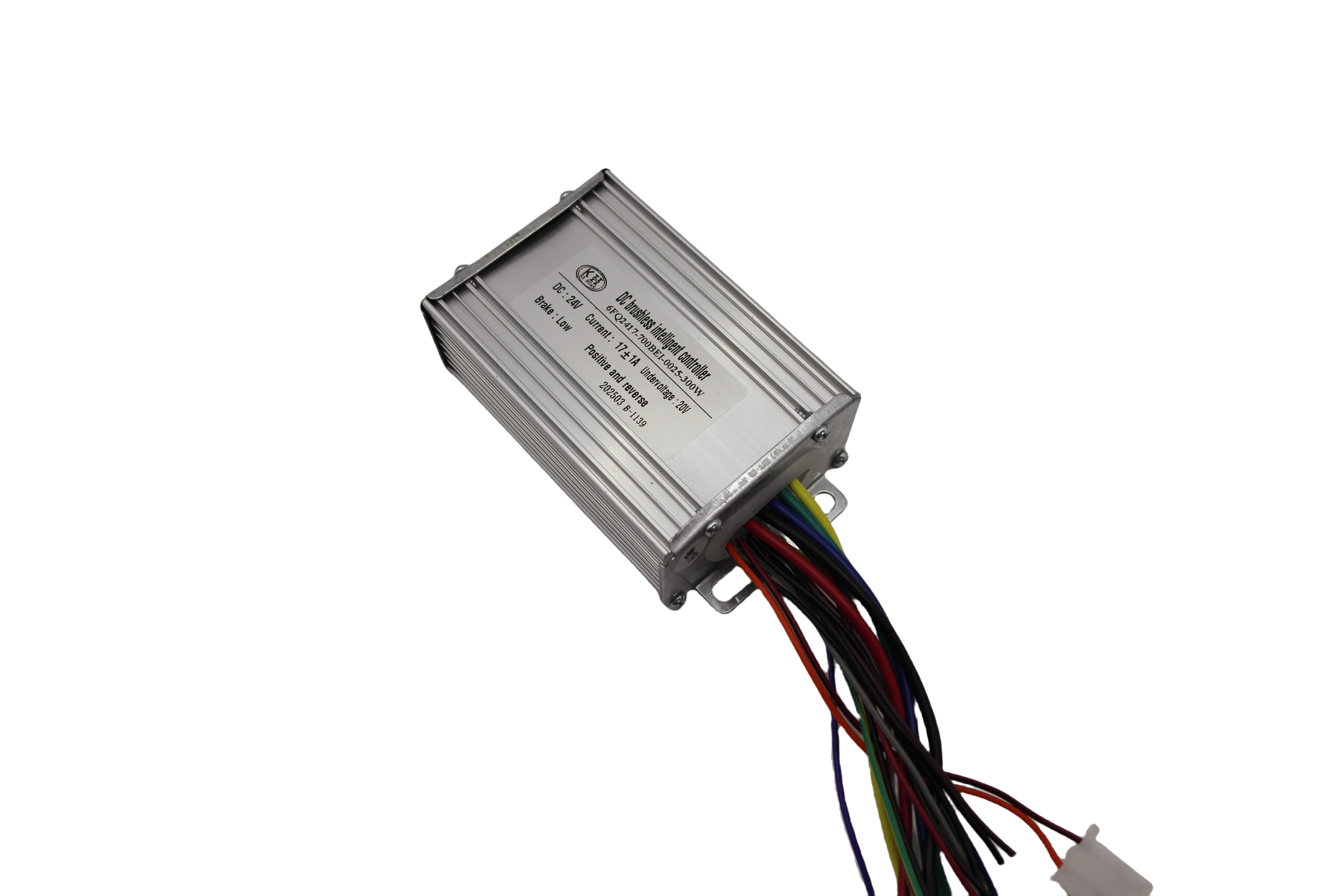 High Performance Electric Tricycle Controller