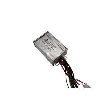 Intelligent 6 Tube Motor Control for Electric Vehicles