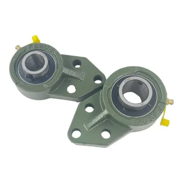 JXL UCFB210M Heavy Duty Mounted Bearing Housing Pillow Block Ball Bearing: High-Quality Industrial Solution