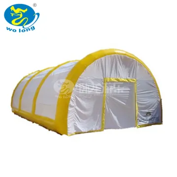 outdoor inflatable party tent, inflatable air dome tent for sale