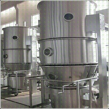 Precision Fluid Bed Granulation Solution