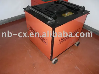 Rebar Bending Machine