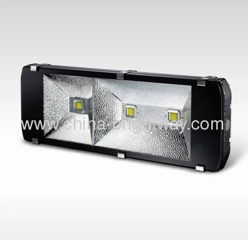 Ip65 180w Cob Led Tunnel Light 