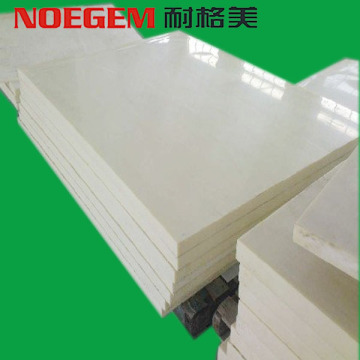 PLAT HDPE Putih Papan HDPE HDPE Sheet