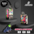 AIM-XXL 9000PUFFS AIVONO USO SOLO USO VAPES desechables