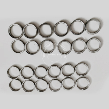 6150-11-1330 valve seat for komatsu engine 6D125 parts