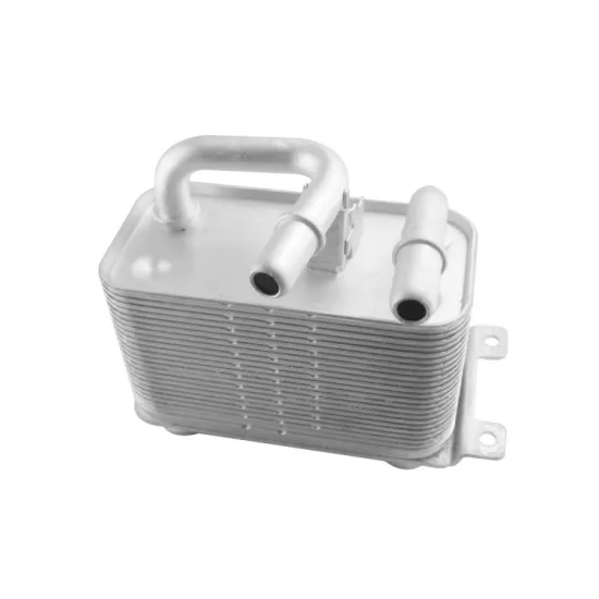 17117534896 car heat exchang oil cooler radiator
