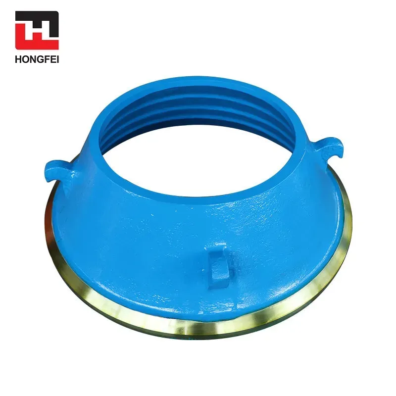 Manganese Steel Mantle for Cone Crusher