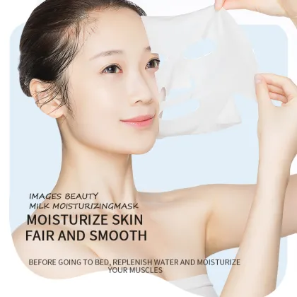 IMAGES Moisturizing and Smoothing Milk Mask
