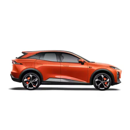 Changan Deepal S7 SUV: Chinese Electric and Hybrid SUV for Adults